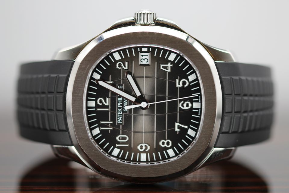 Patek Philippe Aquanaut 5167A-001 Image 5